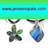 Jensen Opals