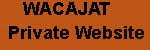 Private Web Site